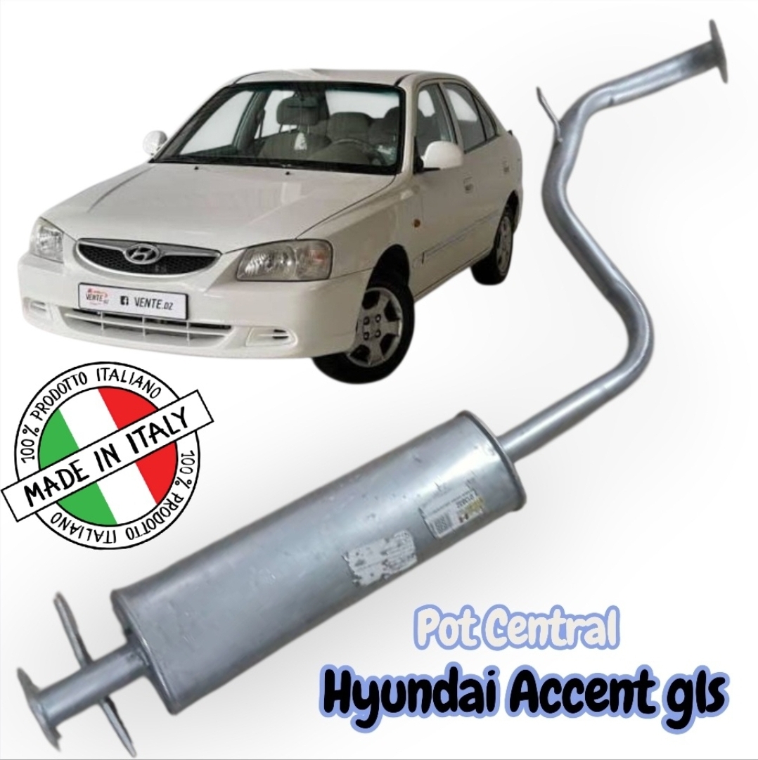 ²Pot central Accent Mts Tabالقدرة تاع الوسط 