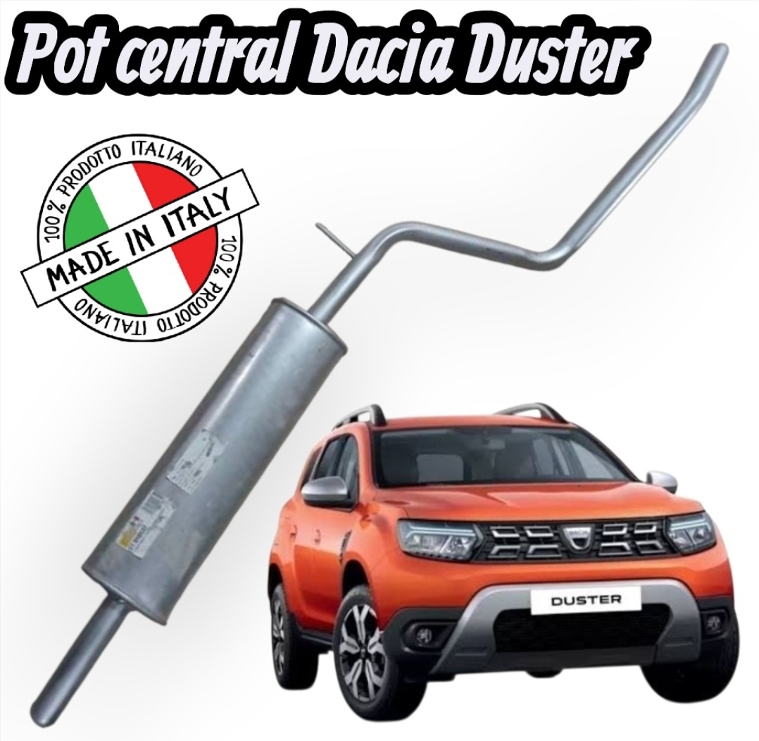 ²Pot central Duster Mts Tab القدرة تاع الوسط 