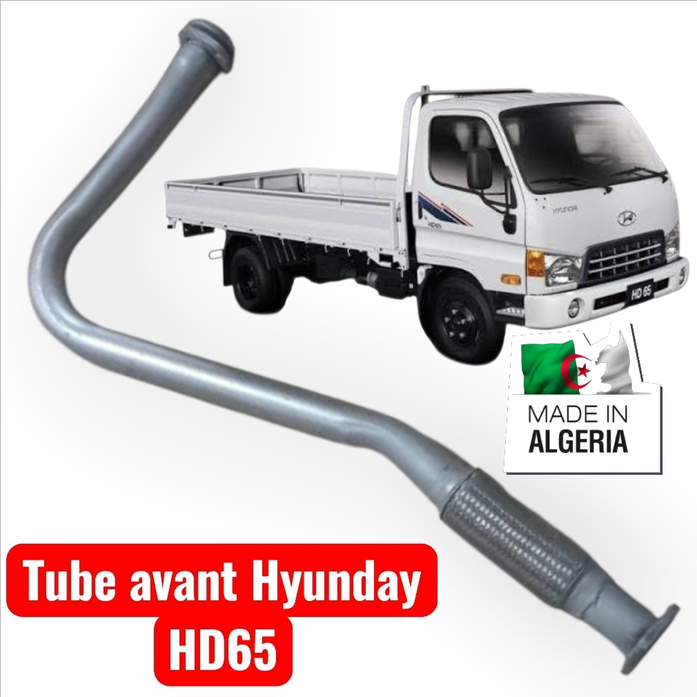 ³Tube Avant Hyunday Hd65 Tab الانبوب الخارج من المحرك