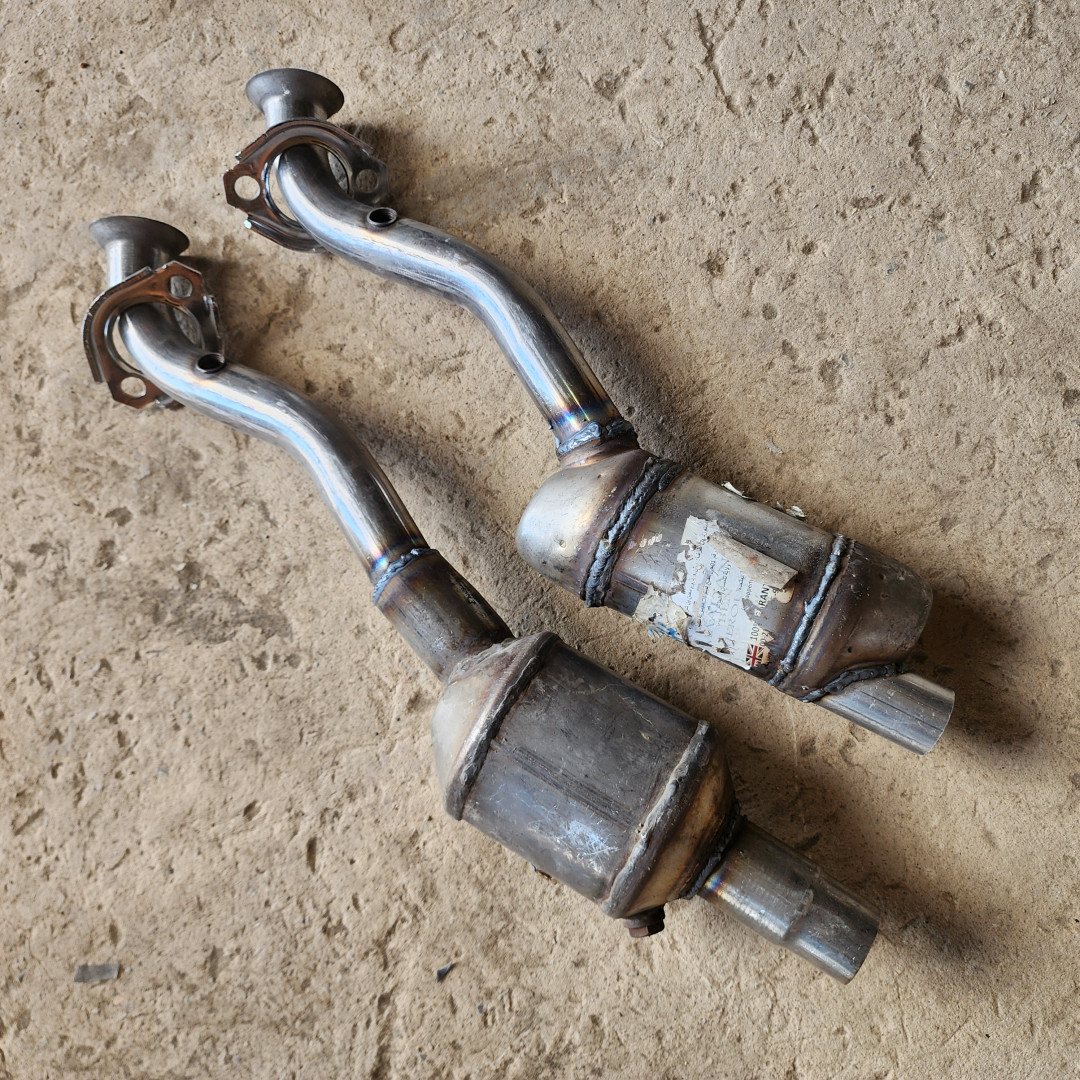 Catalyseur Symbol 1.2 Stepway 1.2 Klarus 