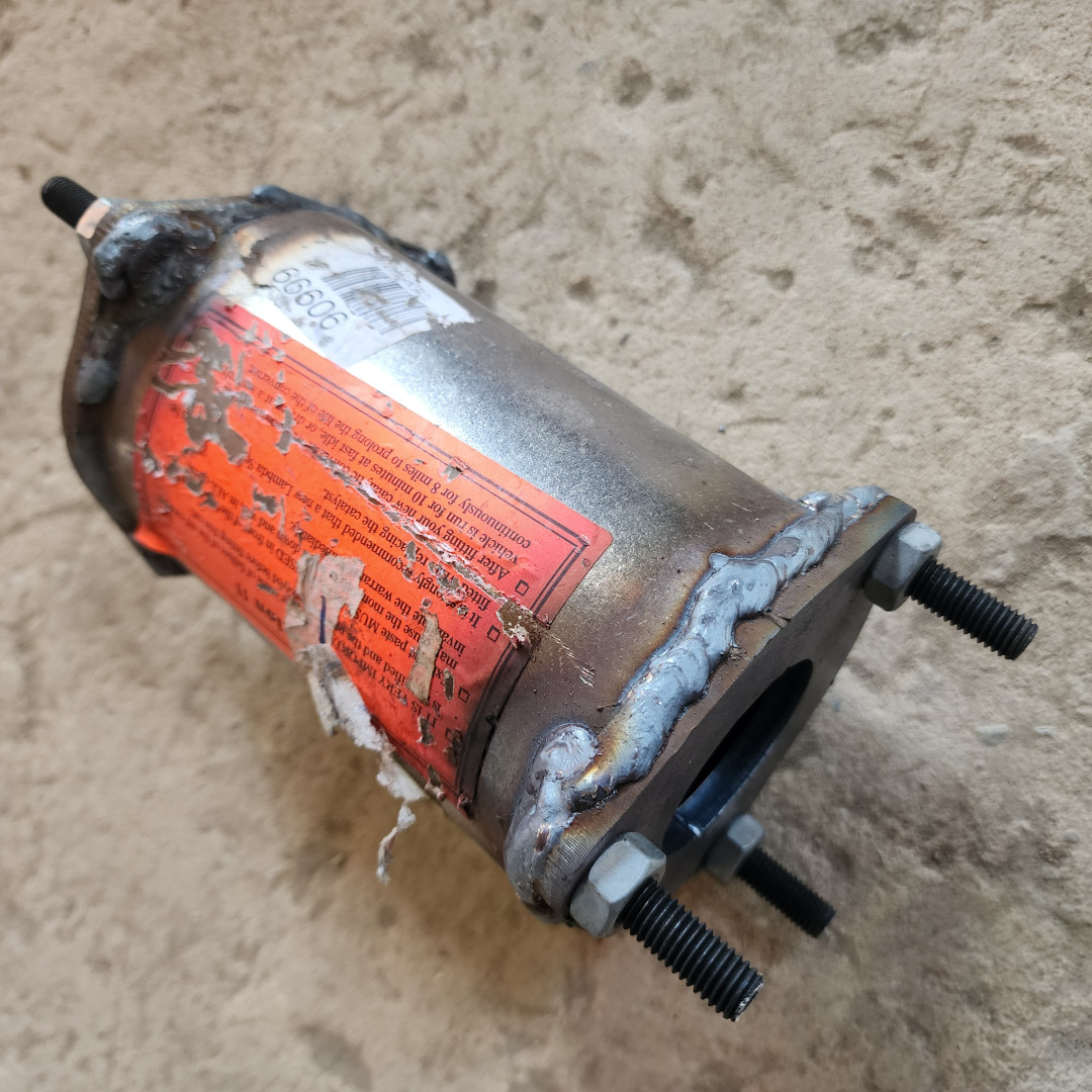 Catalyseur Cruz Aveo Sail 1.2 Klarus 