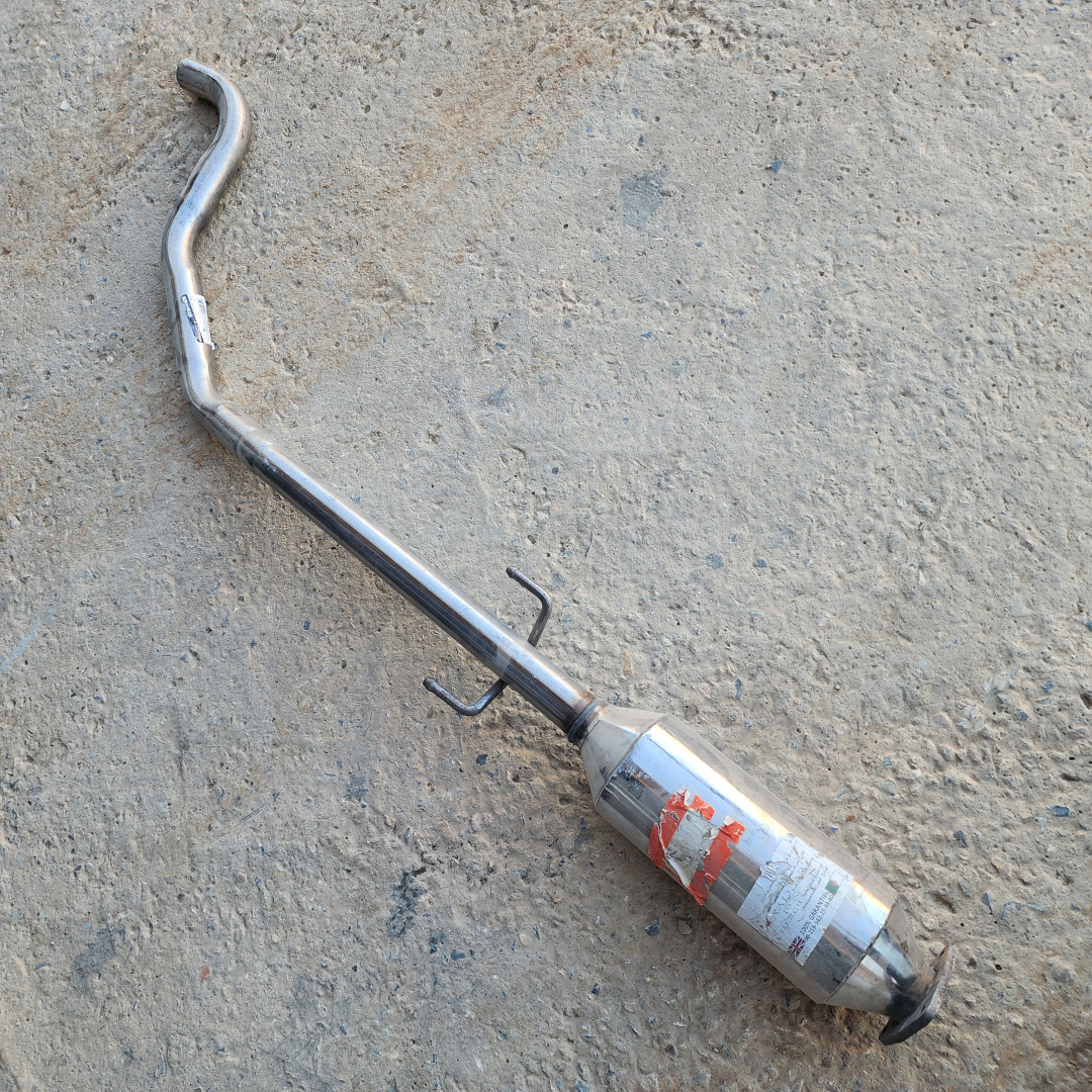 Catalyseur Opel Corsa Klarus 