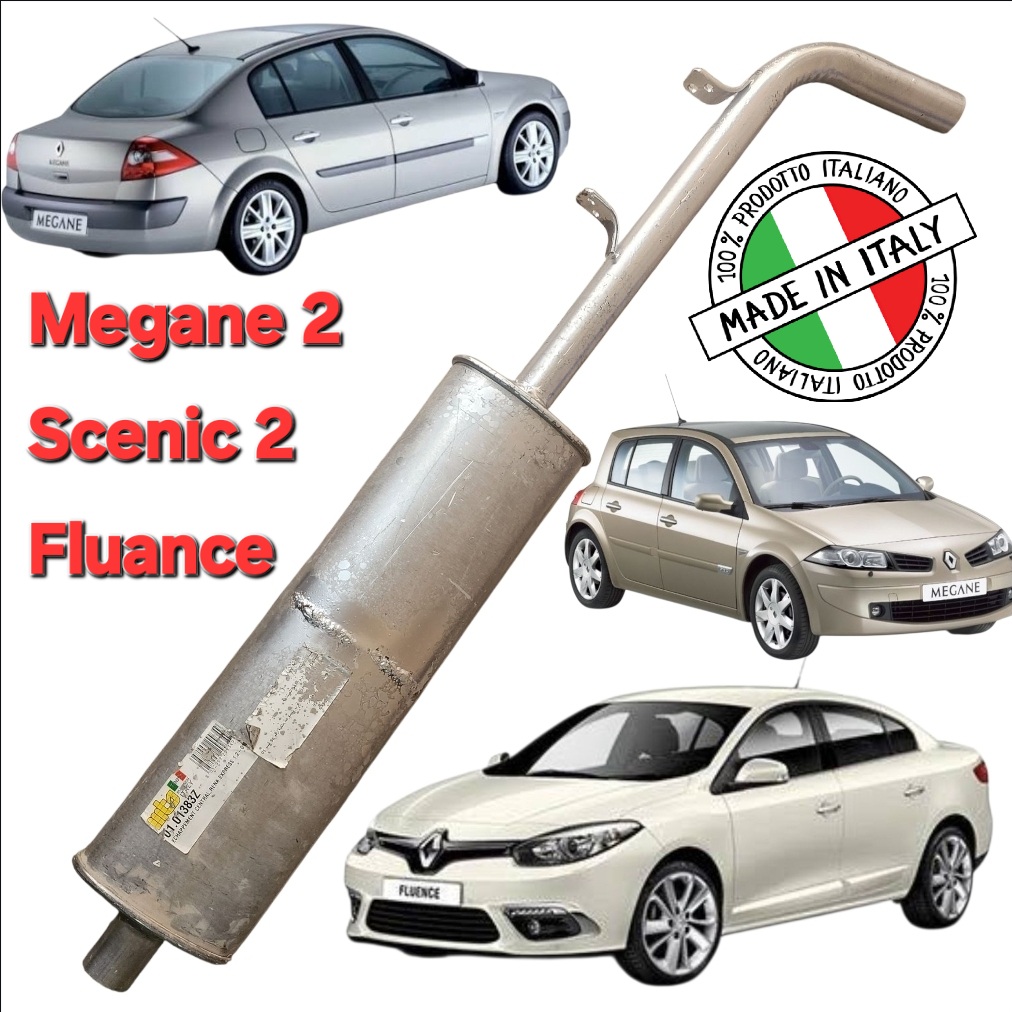 ²Pot central Megane 2 Fluance Scenic 2 Mts S3القدرة تاع الوسط 