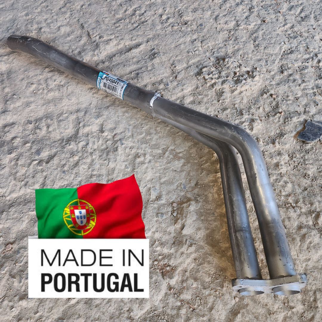 ³Tube Avant 505 Vp, Pg 45041الانبوب الخارج من المحرك