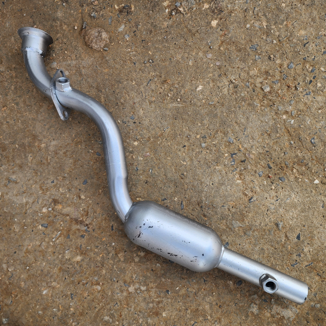 Cat Faus Catalyseur Symbol 1.2 Stepway tab