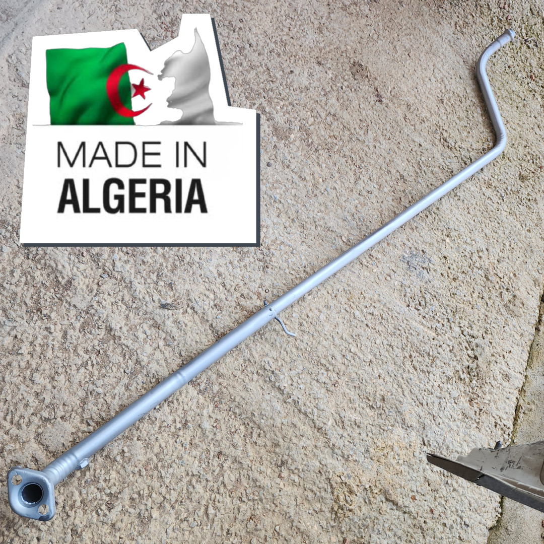 ³Tube Avant Peugeot 107 s3 الأنبوب الاول