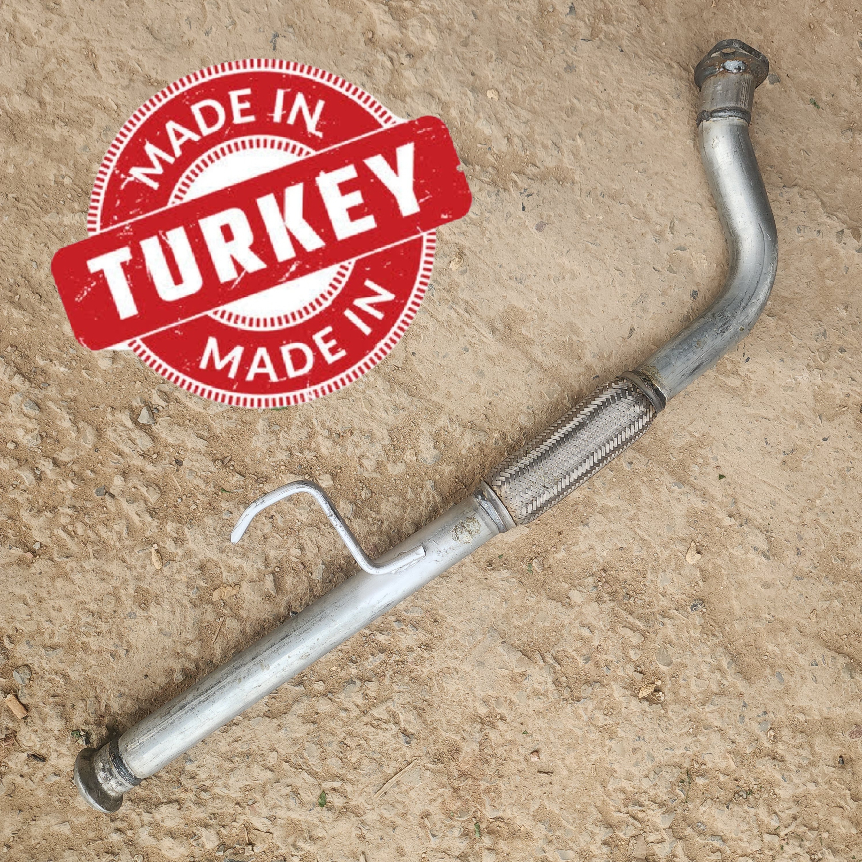 ³Tube Avant H100 Tu- 212005I,الانبوب الخارج من المحرك