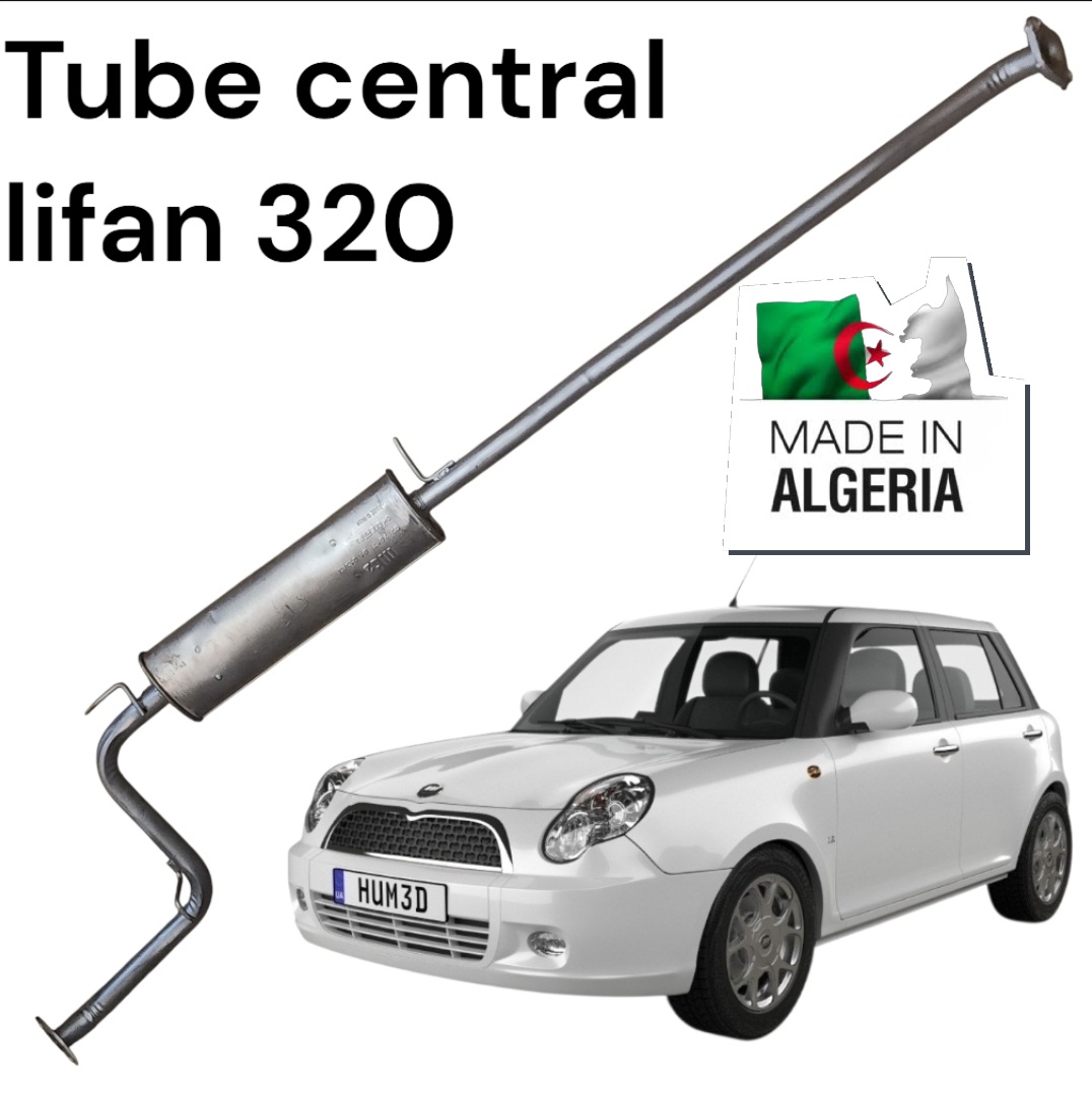 Pot central Lifan 320 s3 القدره الوسطانيه 