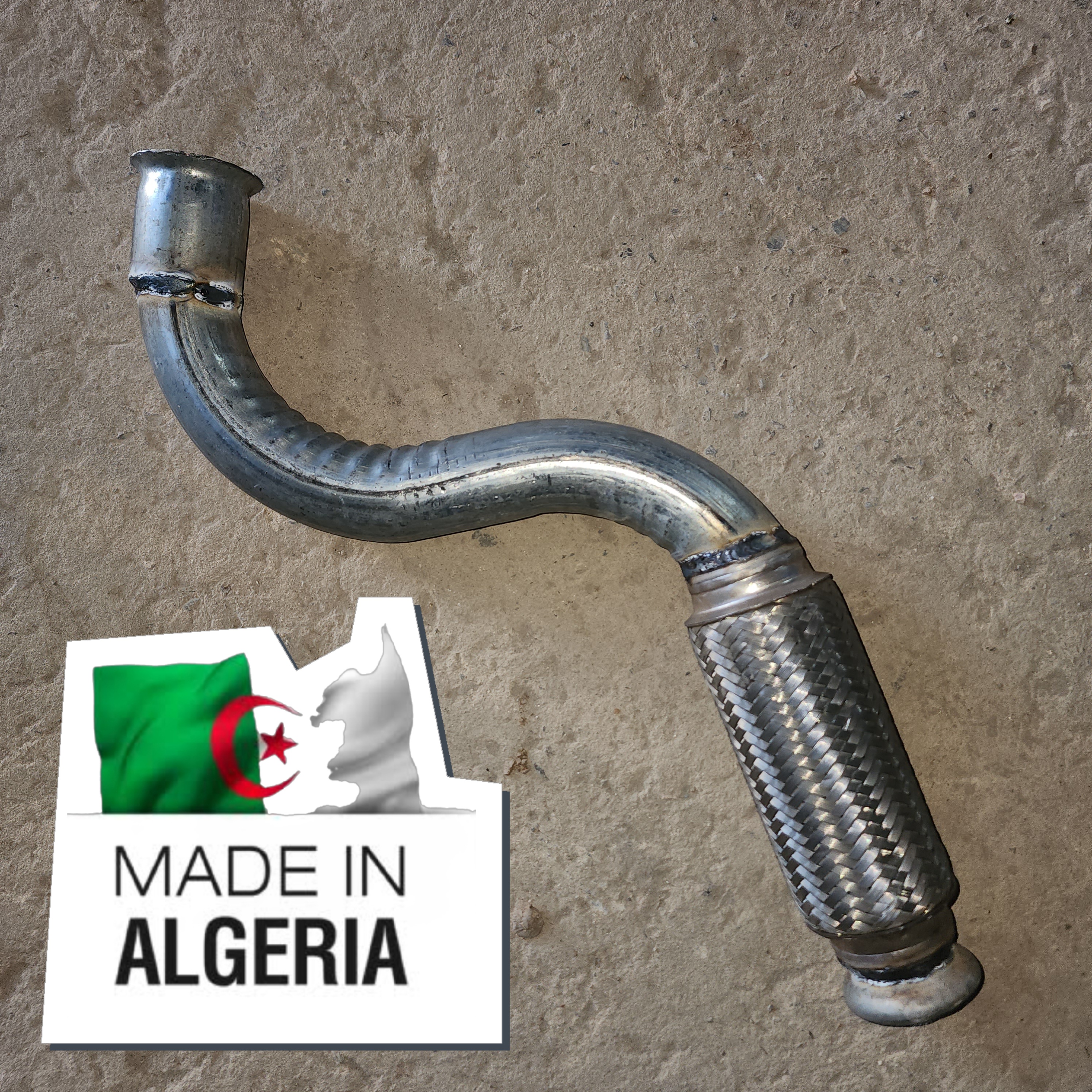 Tube avant peugeot 308 Citroën C4 s3 التيب الاول 