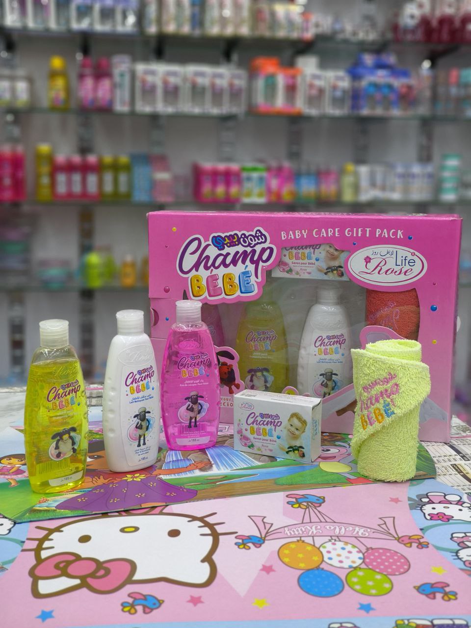Cosmetiques BEBE