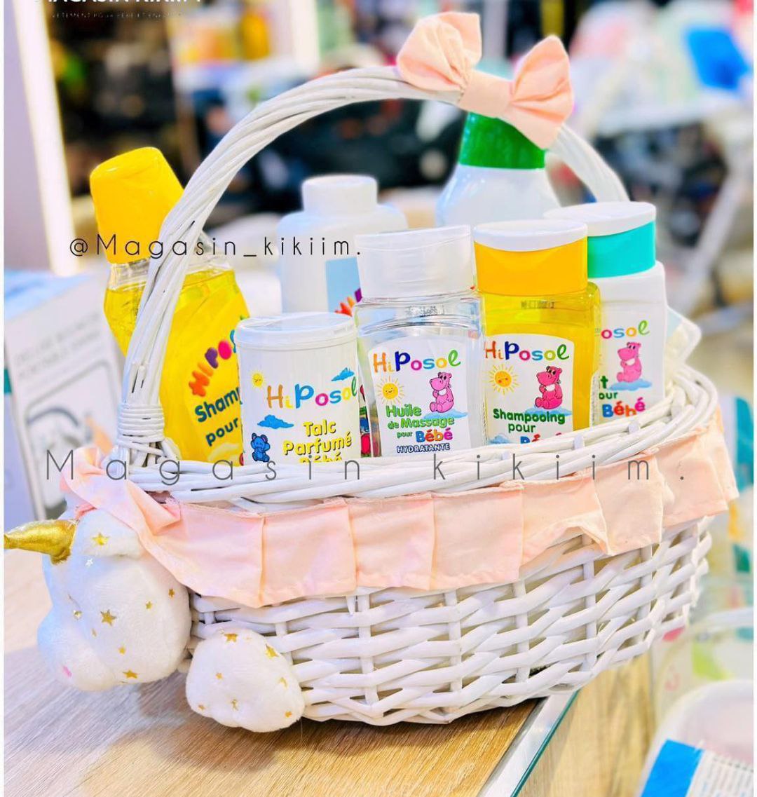 HIPOSOL bébé 