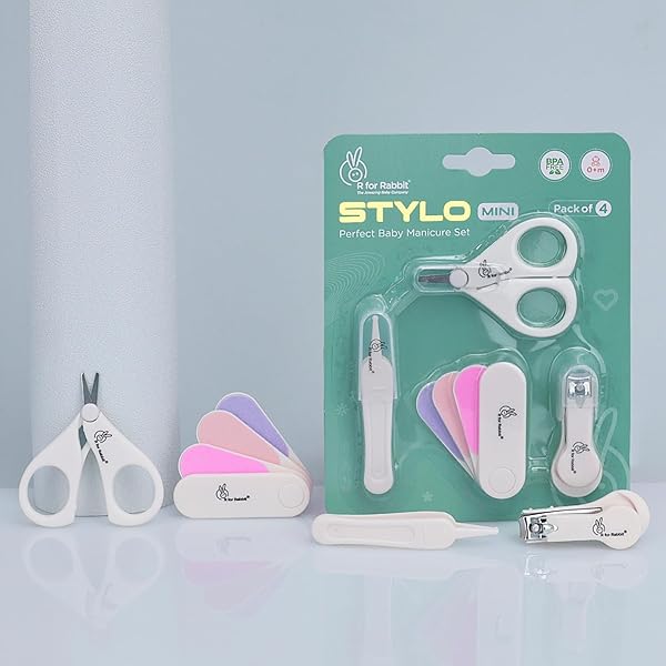 BABY MANICURE SET 