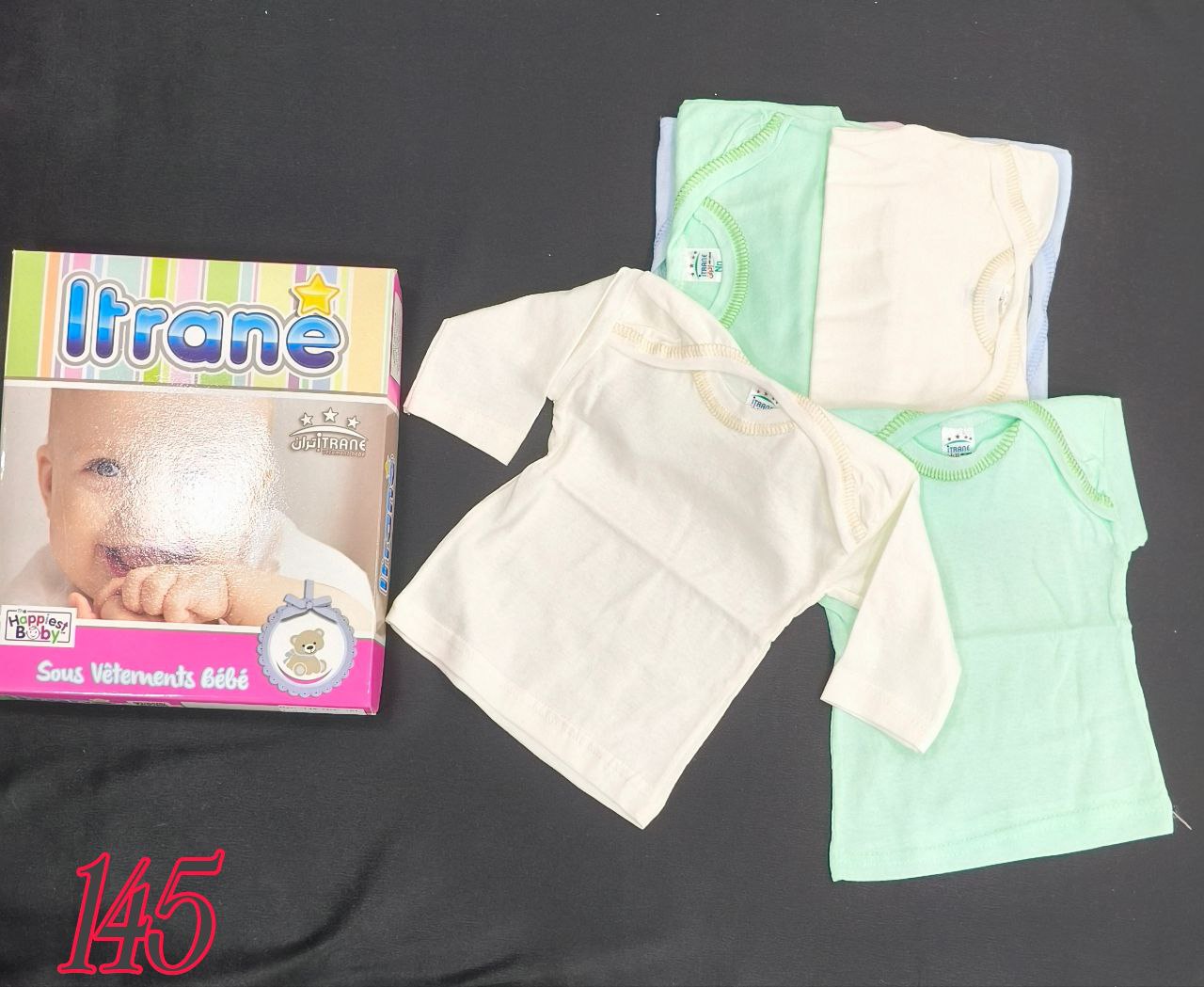 BRASSIERE ML CL ITRANE 1°2°