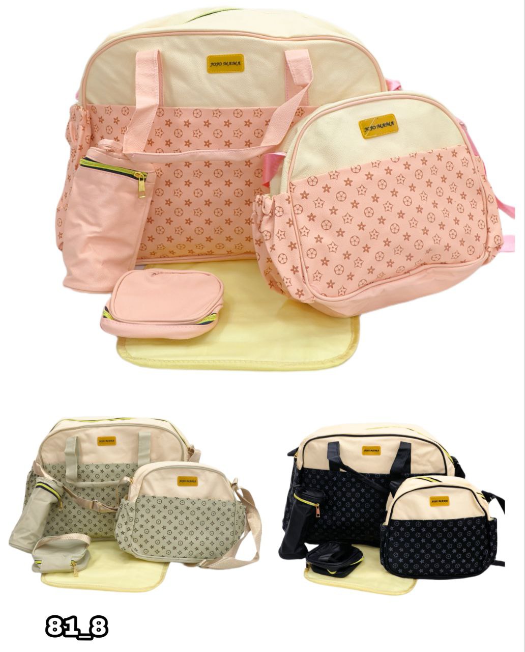 SAC DV GM 5P GOGO  