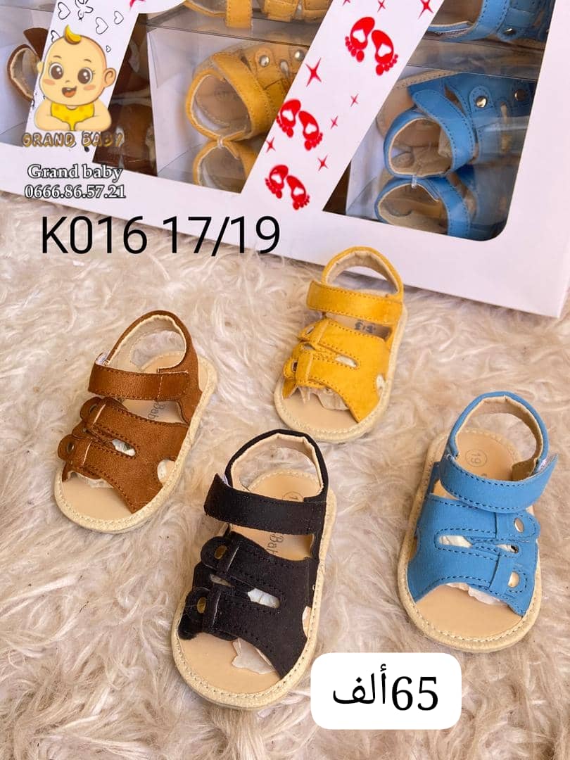 Sandal bebe 