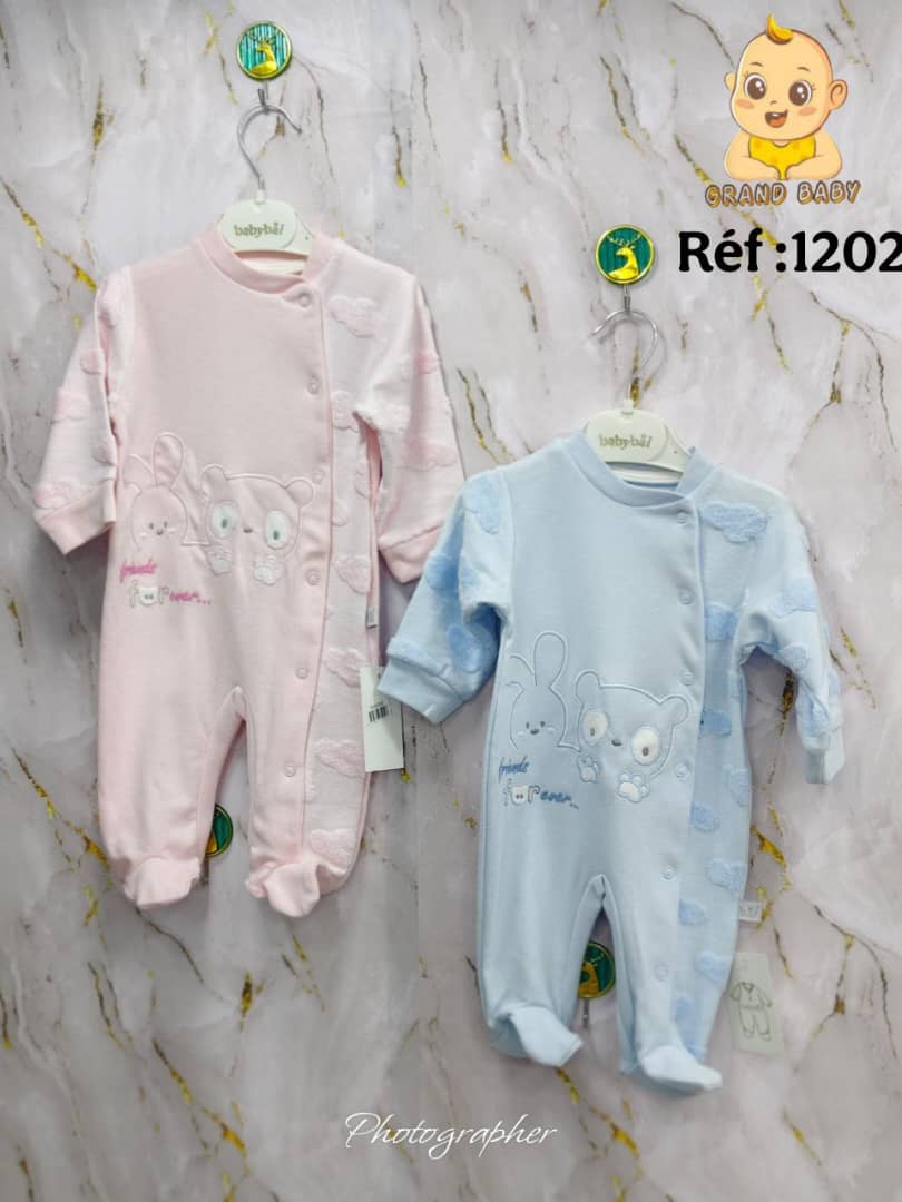 Green bebe coton baby bal