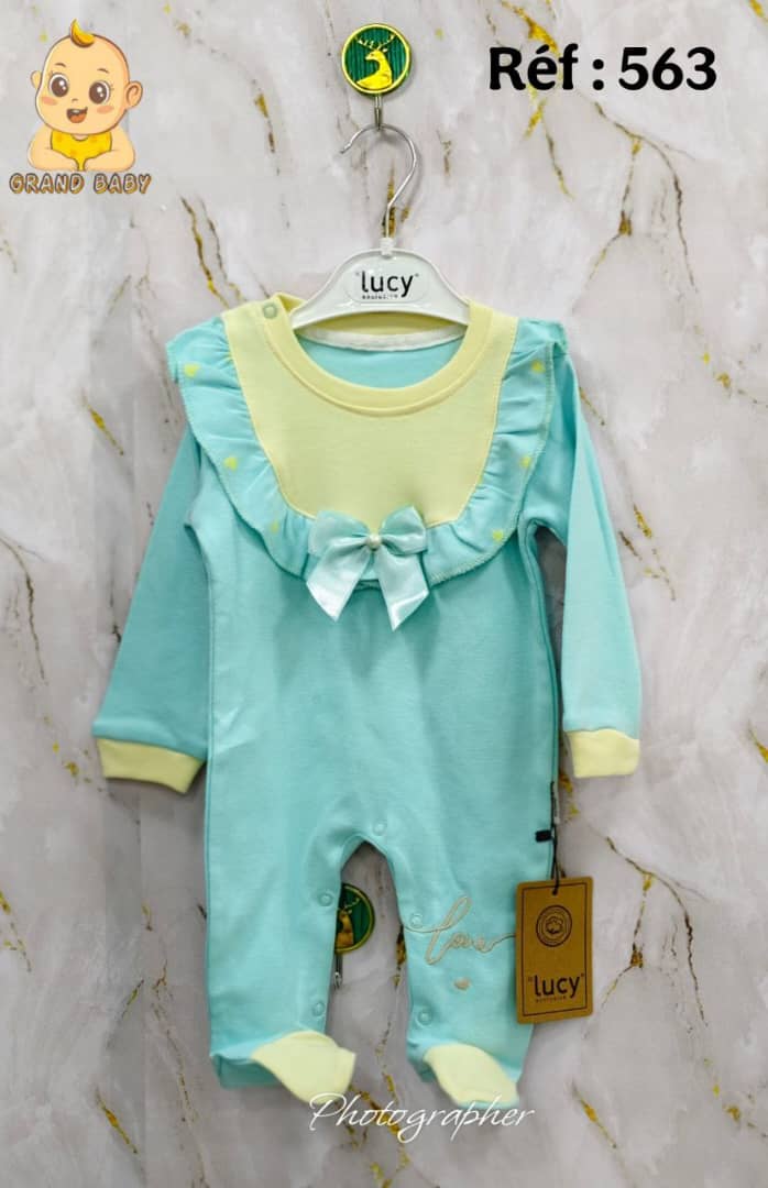 Green bebe joli prince 