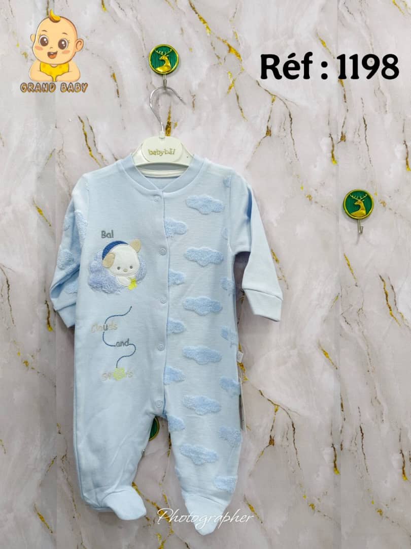 Green bebe baby bal