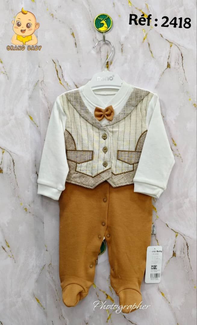 Green bebe turk 