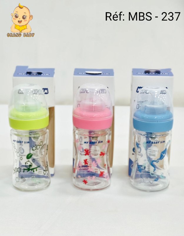 BIBRON GZAZ SPL 150ML MY BABY SIM
