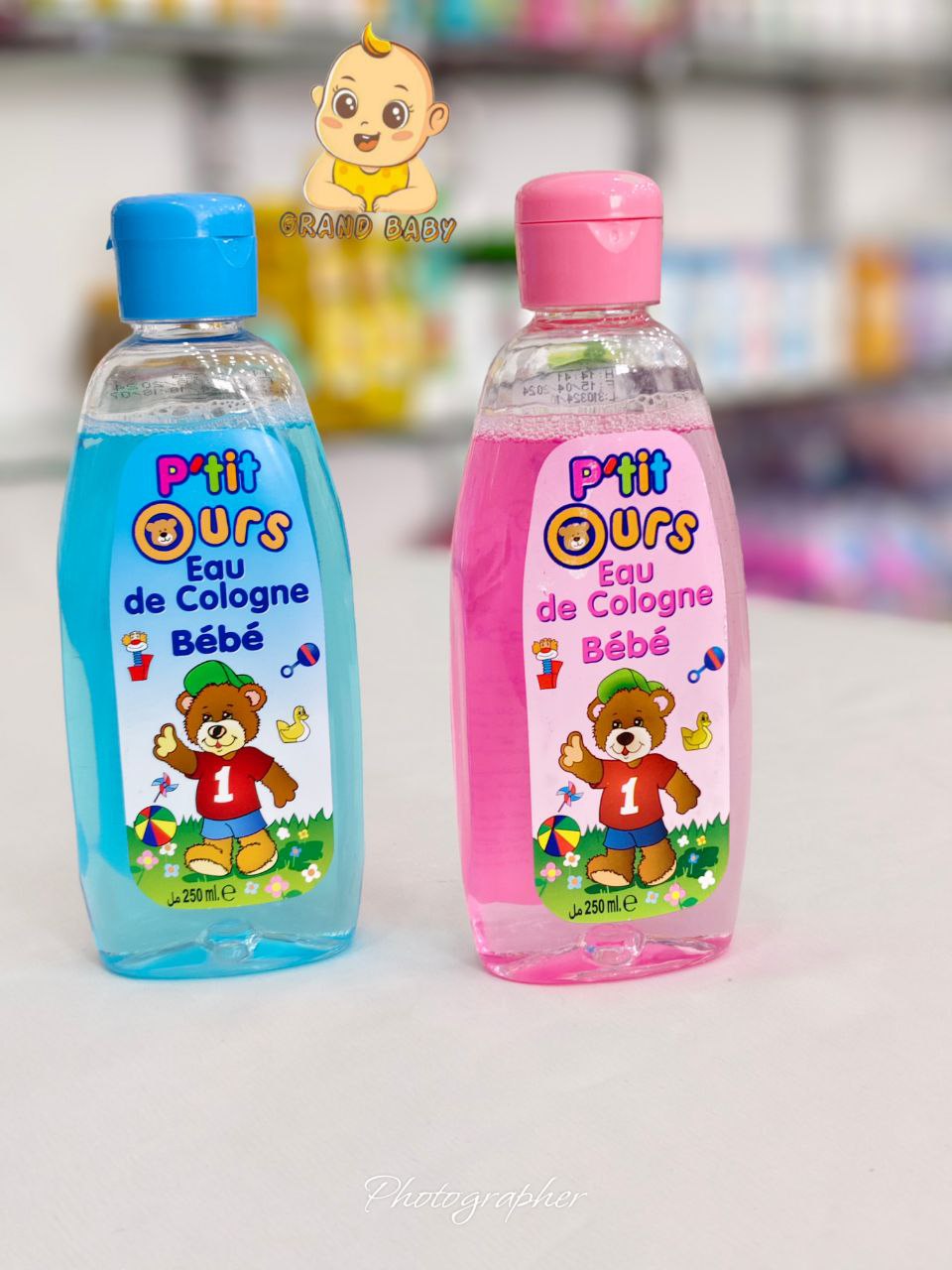 EAU DE COLOGNE HIPOSOL 250ML