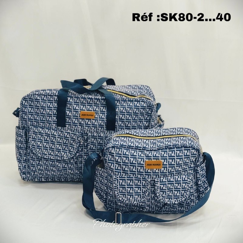 SAC DE MAMAN JOJO MAMA