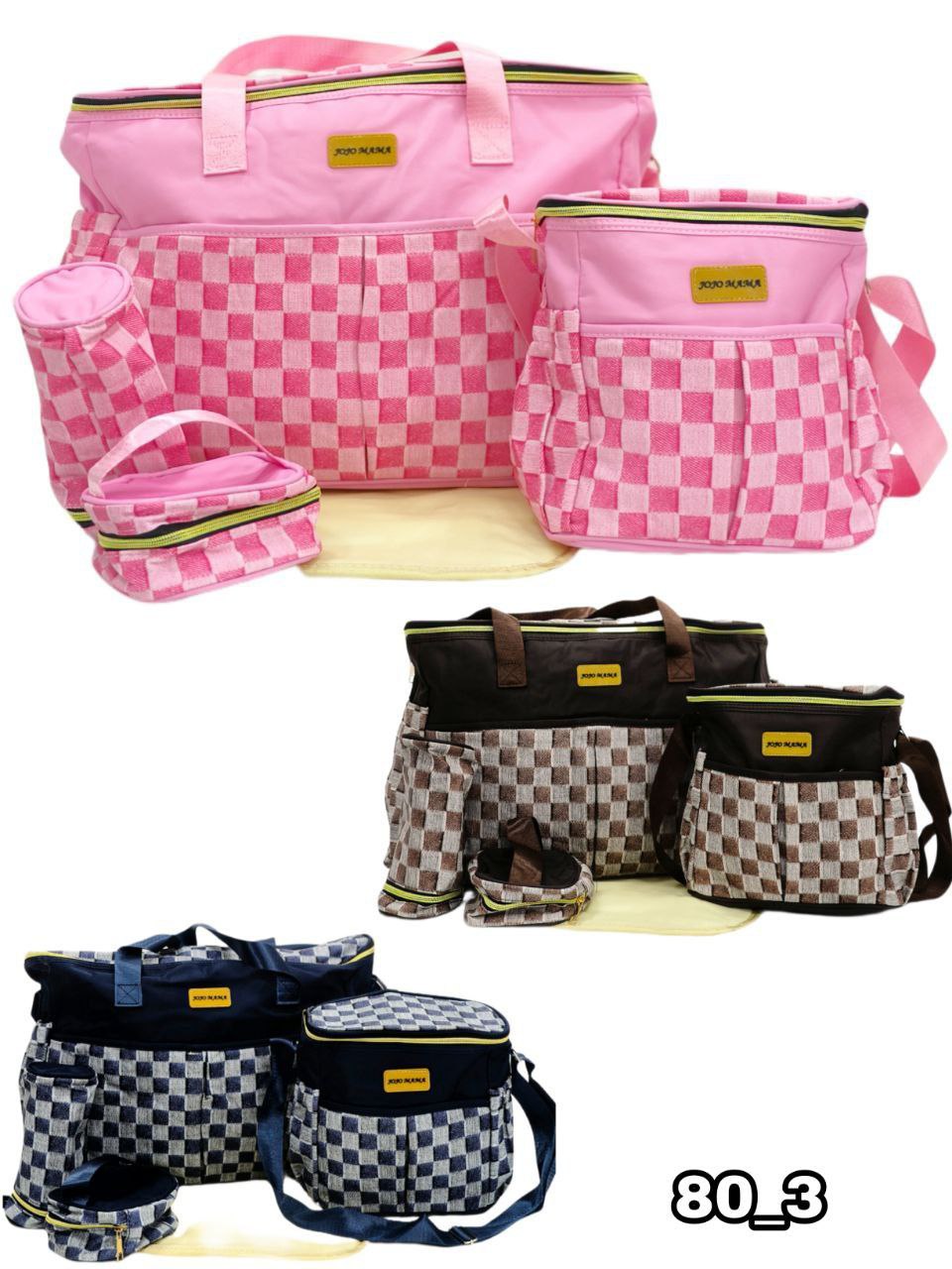 SAC DV GM 5P GOGO  LV