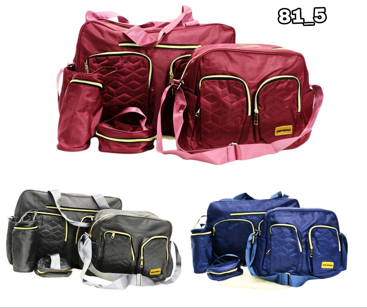 SAC DV GM 5P GOGO  