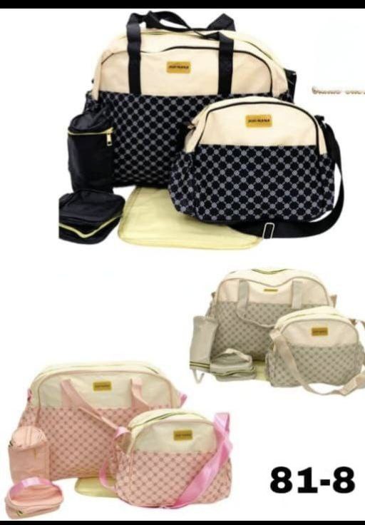 SAC DV GM 5P GOGO  
