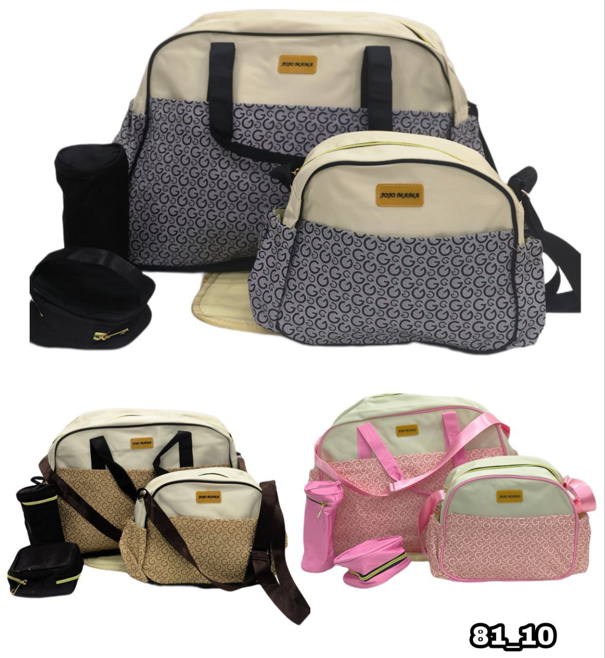 SAC DV GM 5P GOGO  