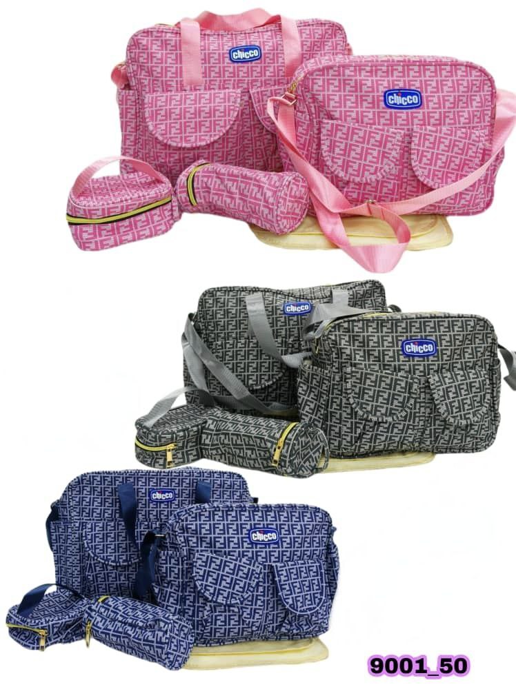 SAC A MAMAN 4P A KAROO CHICCO