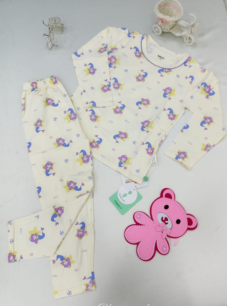 PIJAMA COTON  CHINA IMP 
