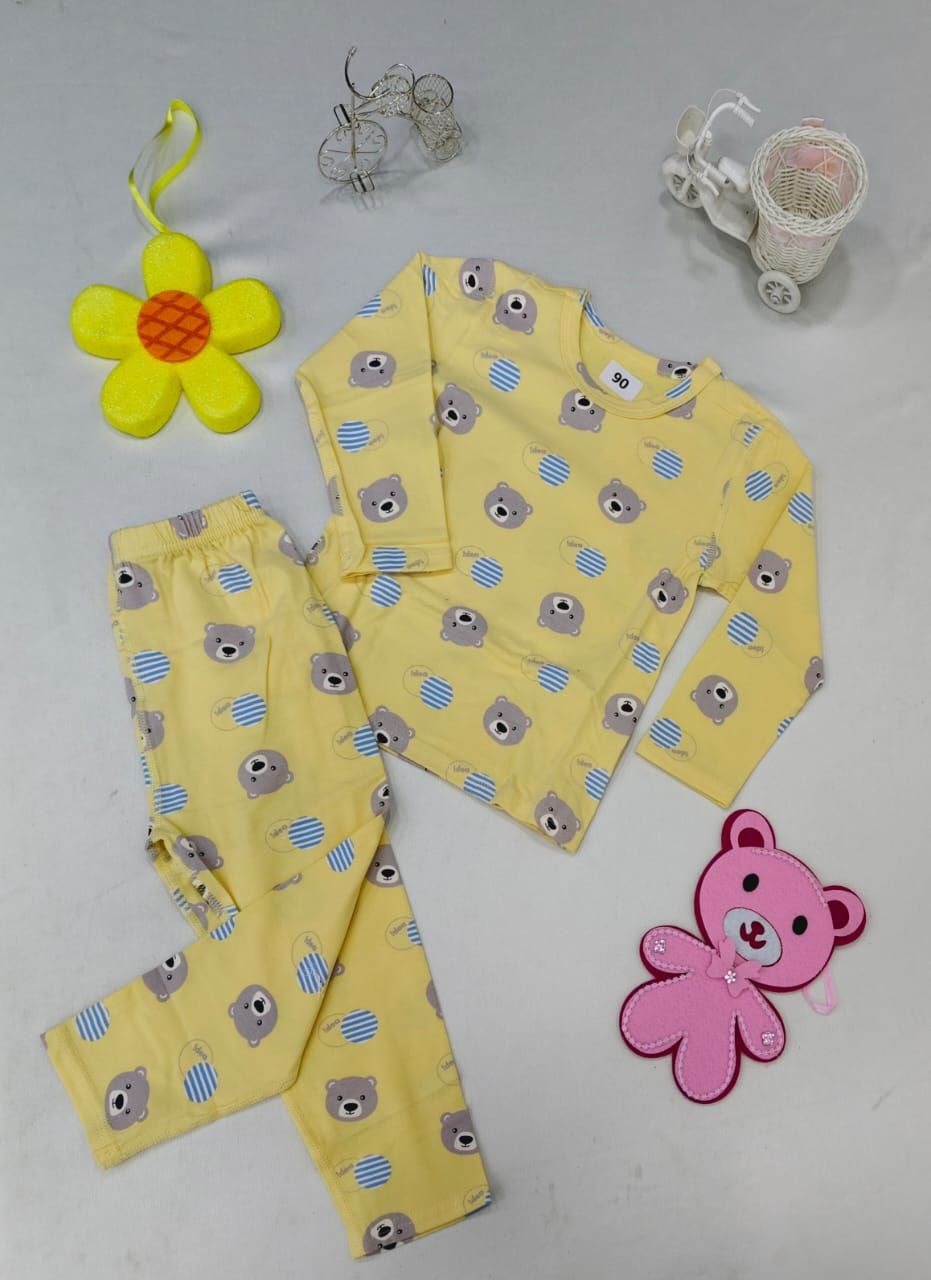 PIJAMA COTON  CHINA JUNE 
