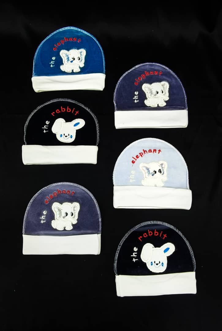 BONNET BB ELEPHANT BABY CHAIMA