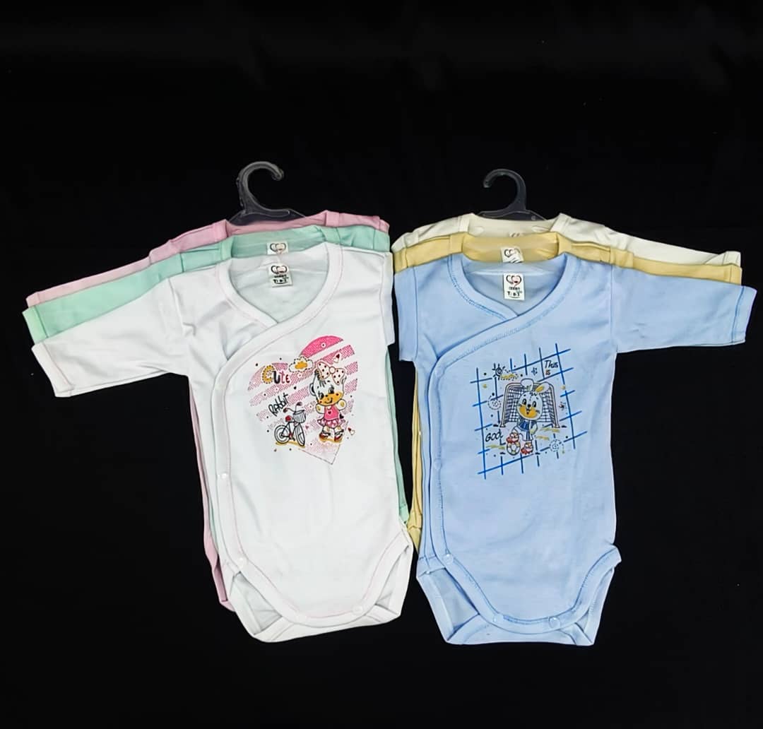 BODY BB CL ML KEEN BABY 3/9M