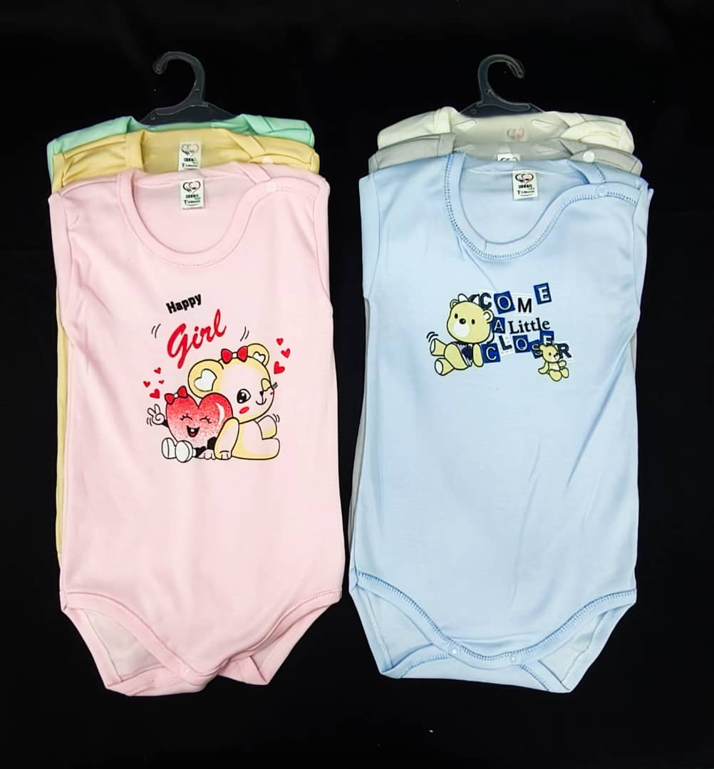 BODY CULOT ML OUV 12-18-24 M KEEN BABY