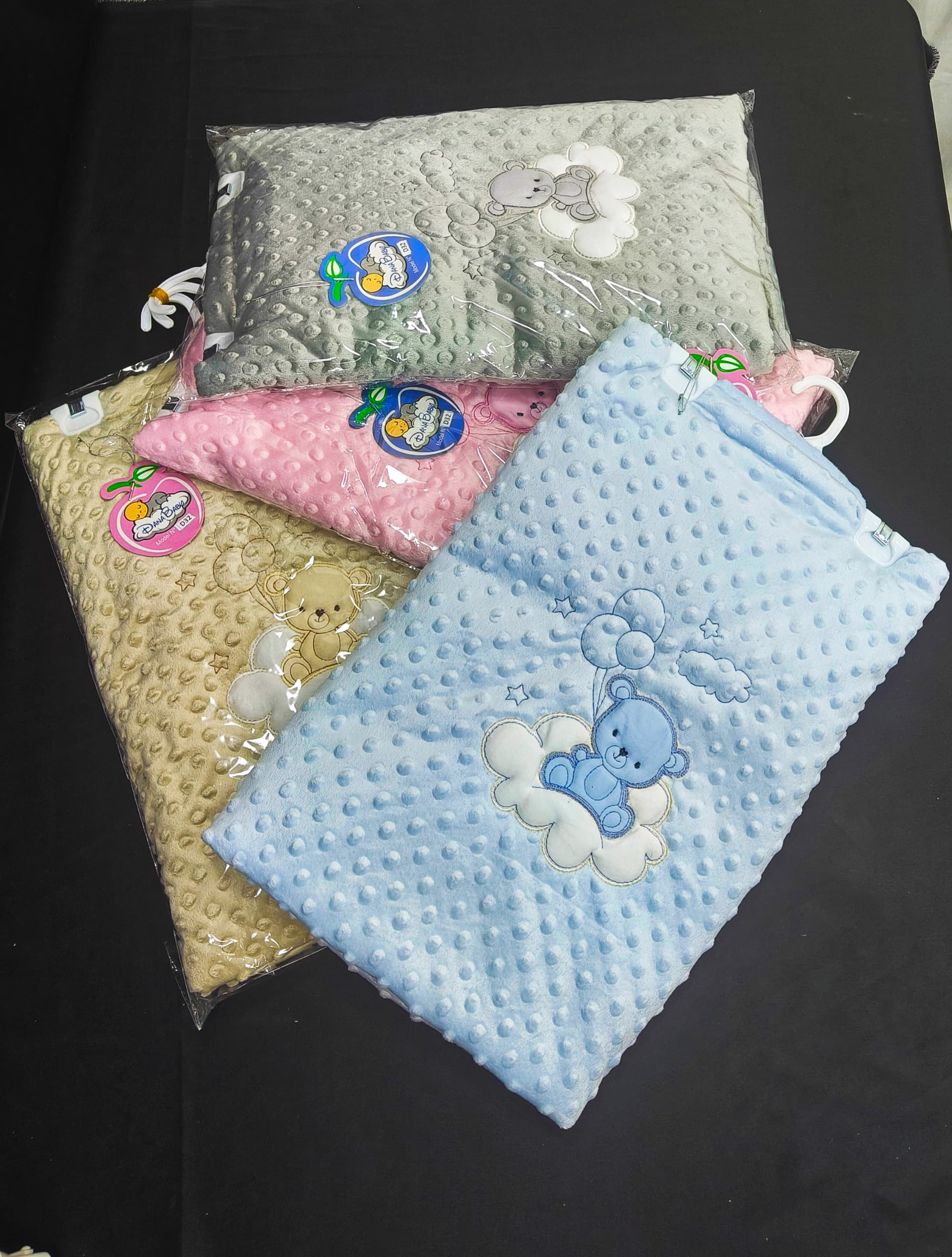 DRAP BEBE  COTON BEBE SYMPA