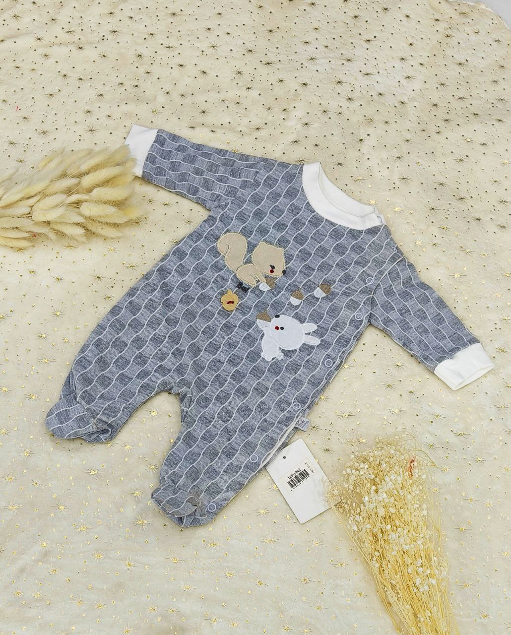 GRENN COTON TK BABY BAL