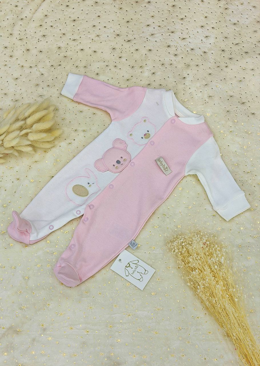 GRENN BB COTON BABY BAL