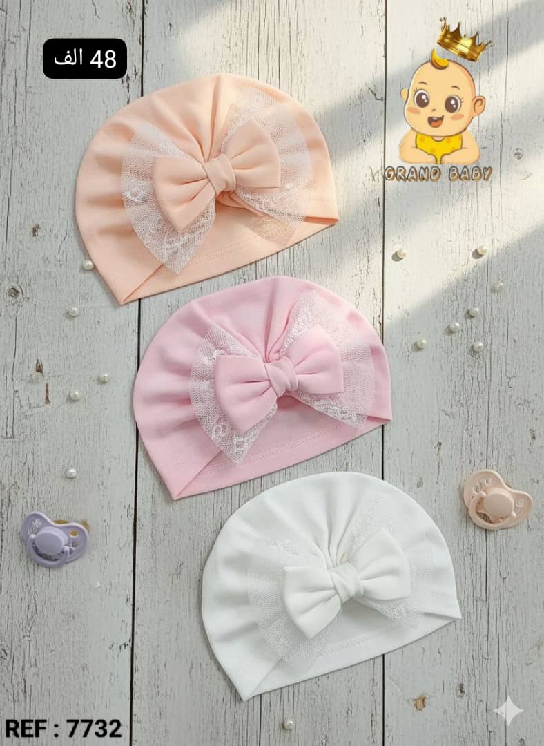 BONNET COTON 