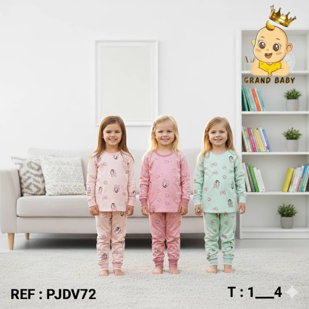 PYDJAMA CPTON
