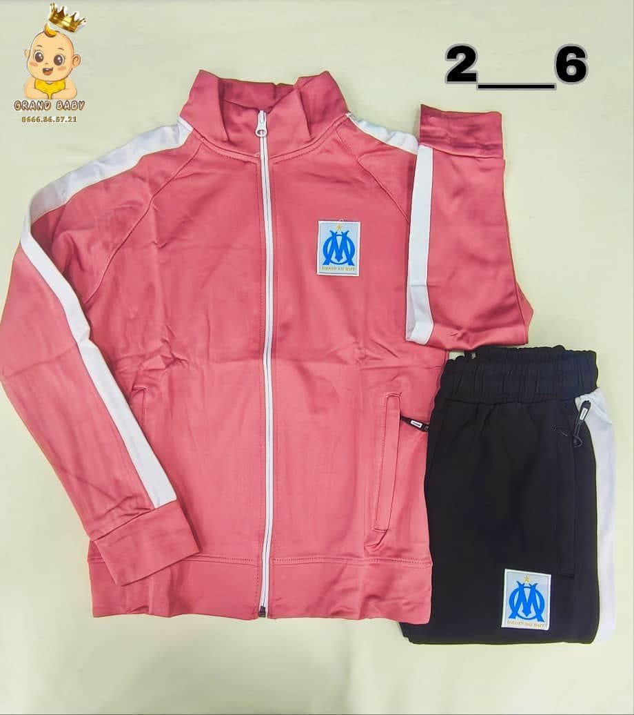 SERVET POUR ENFANT FILL 2-6 ANS 