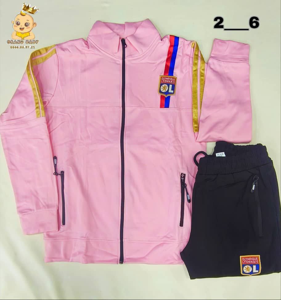 SERVET POUR ENFANT FILL 2-6 ANS