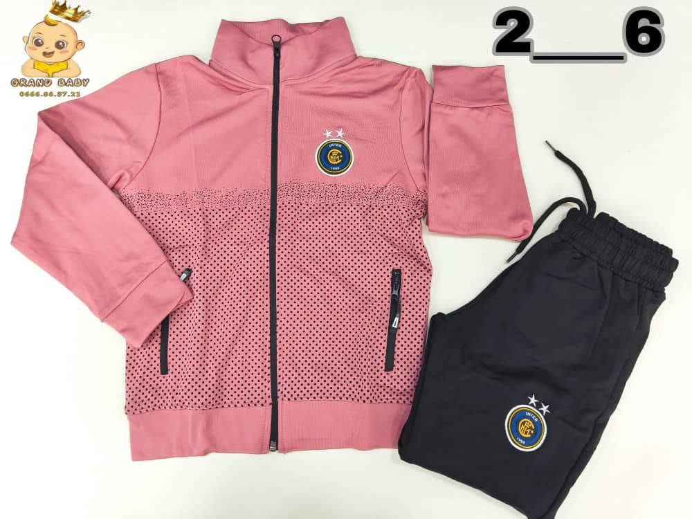 SERVET POUR ENFANT FILL 2-6 ANS