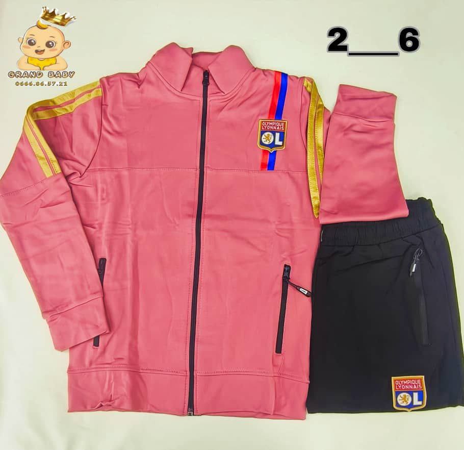SERVET POUR ENFANT FILL 2-6 ANS 