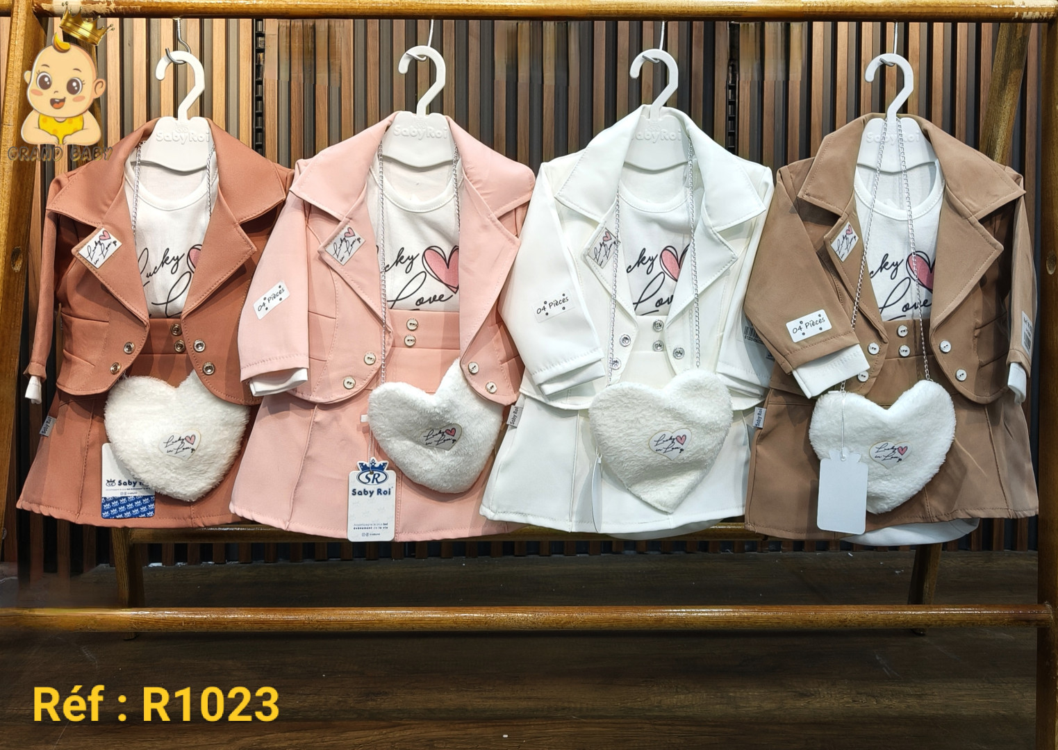 VEST+JUP+BODY C SAC T9-12M