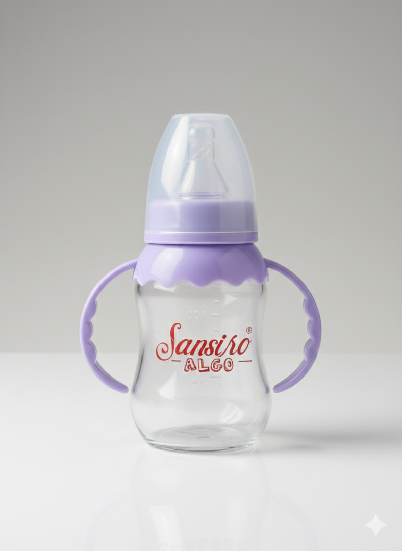 BIBR GZAZ  BRAS 125ML SANSERO P=6