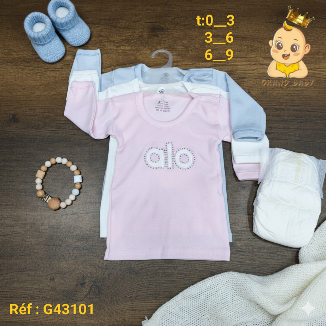 TRICO BB GRAND BABY ALO