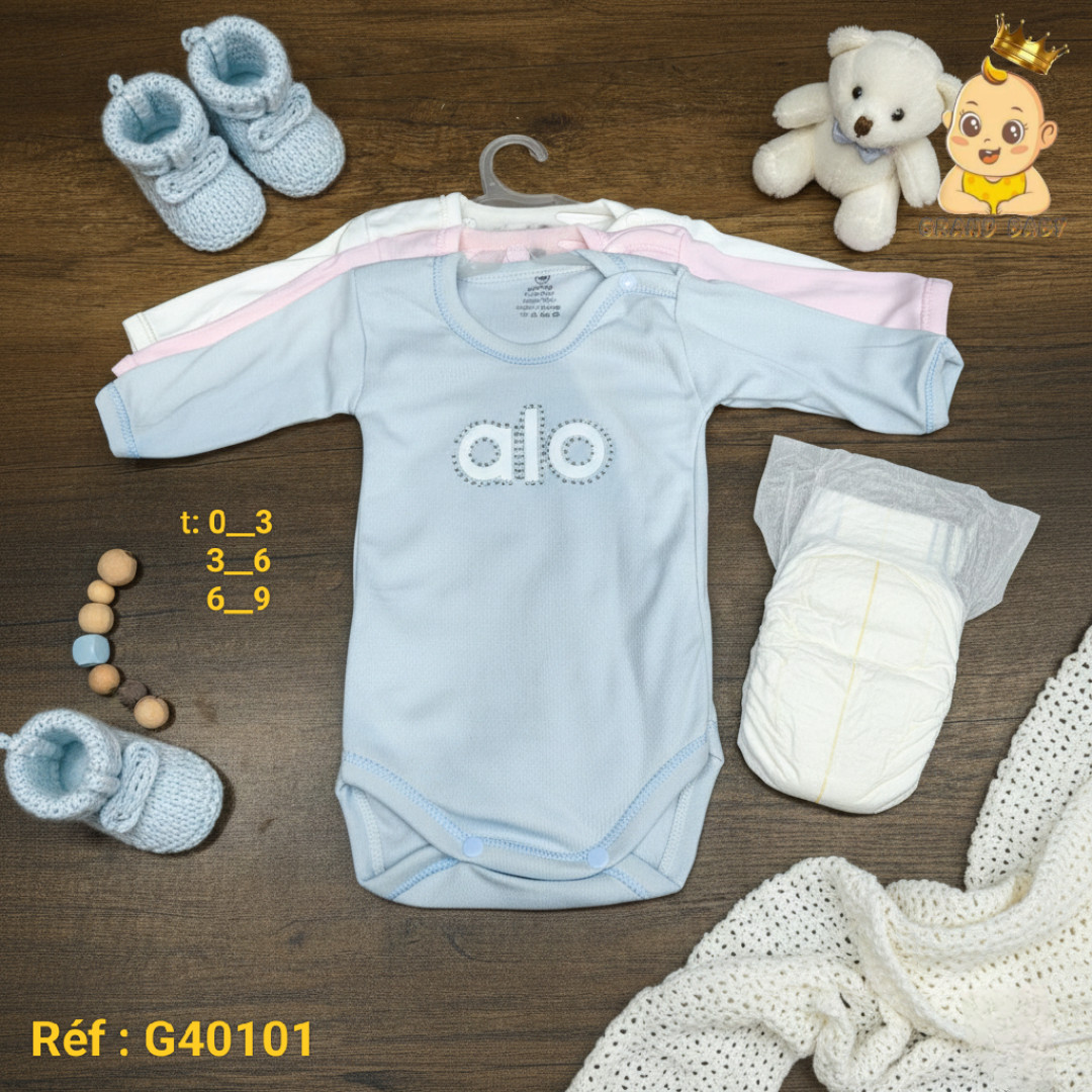 BODY BB GRAND BABY ALO