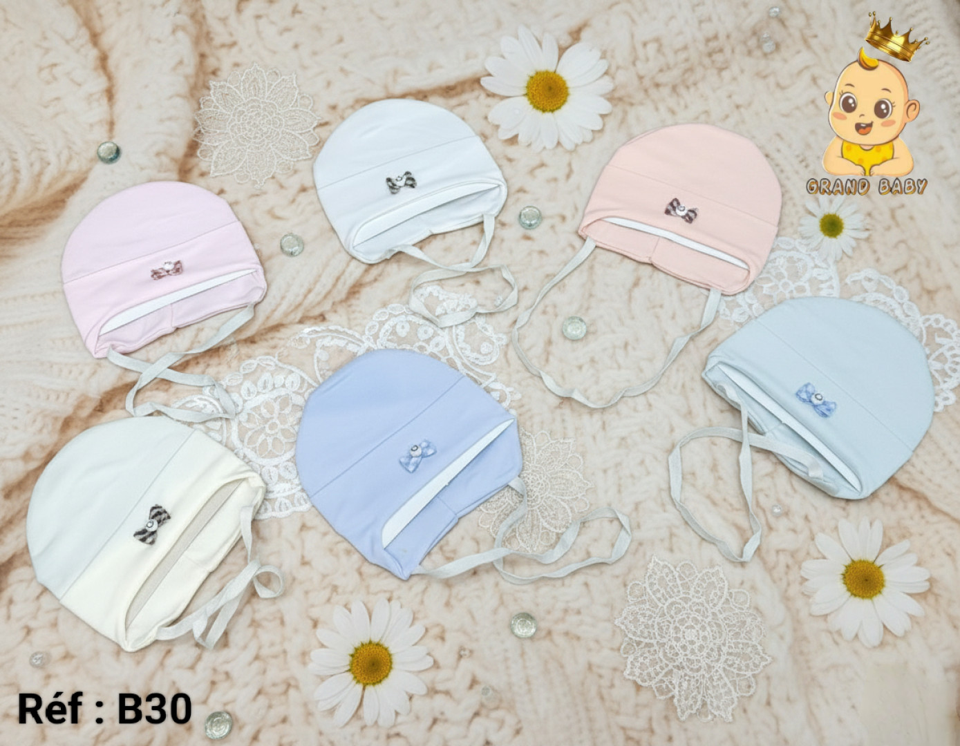 BONNET COTTON ORILLER